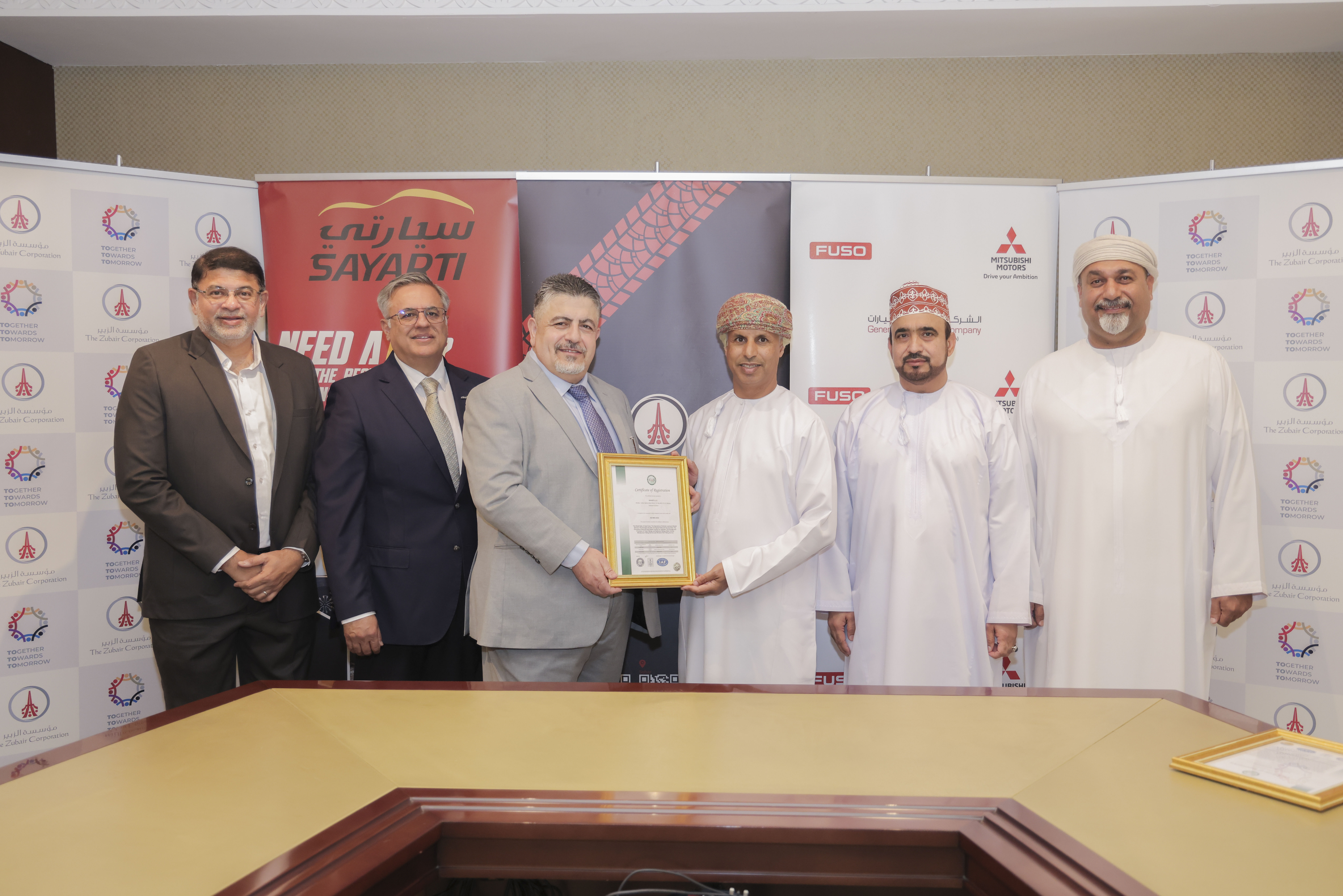 Sayarti Awarded ISO 9001:2015 (QMS) Certification under the United Kingdom Accreditation Services (UKAS)