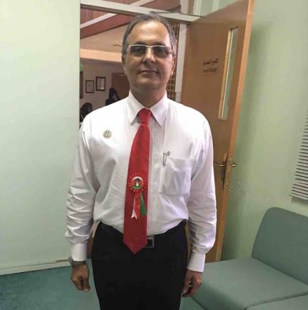 Shapoor R Nargolwala - Managing Partner, Sunshine Holiday Services